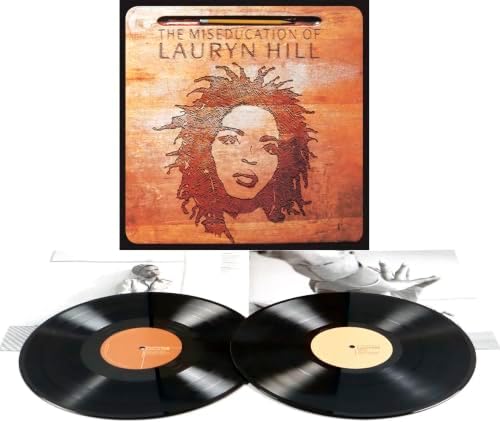 Lauryn Hill - The Miseducation of Lauryn Hill - Amazon.com Music